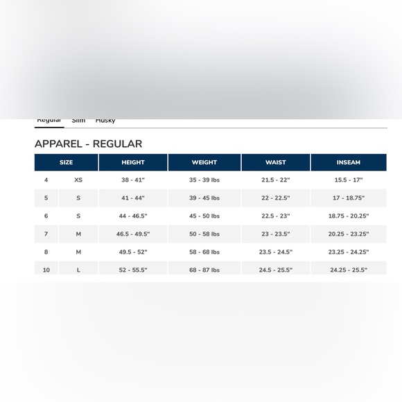 Children’s Place Jeans: Boys size 5 - Picture 7 of 7